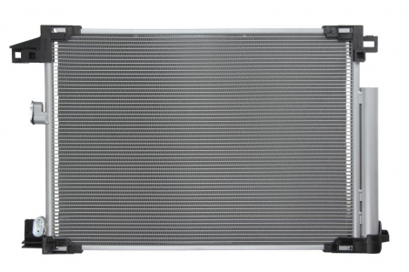Condensator climatizare (cu uscator) potrivit TOYOTA YARIS, YARIS CROSS 1.0/1.5 02.20- [1]