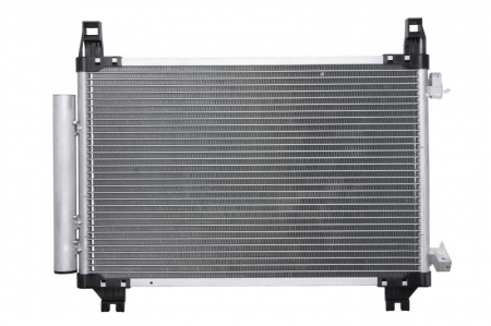 Condensator climatizare (cu uscator) potrivit TOYOTA YARIS, YARIS/HATCHBACK 1.0/1.3 12.10-06.20 [0]