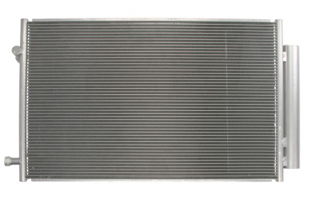 Condensator climatizare (cu uscator) potrivit TOYOTA YARIS, YARIS/HATCHBACK 1.0/1.3 12.10-06.20 [1]