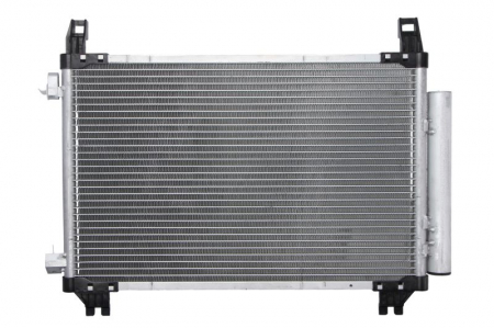 Condensator climatizare (cu uscator) potrivit TOYOTA YARIS, YARIS/HATCHBACK 1.0/1.3 12.10-06.20 [1]