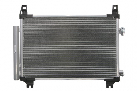 Condensator climatizare (cu uscator) potrivit TOYOTA YARIS, YARIS/HATCHBACK 1.4D 08.05-05.18 [0]