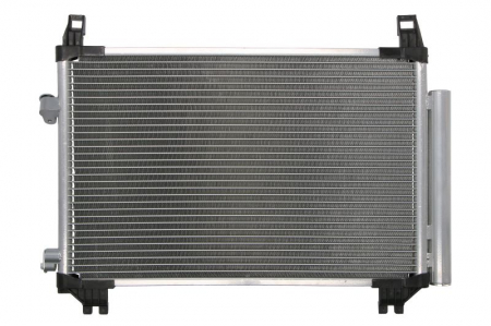 Condensator climatizare (cu uscator) potrivit TOYOTA YARIS, YARIS/HATCHBACK 1.4D 08.05-05.18 [1]