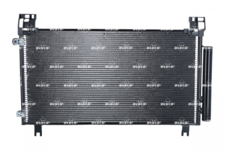 Condensator climatizare (cu uscator) potrivit TOYOTA YARIS, YARIS/HATCHBACK 1.5/1.8 03.17-06.20 [2]