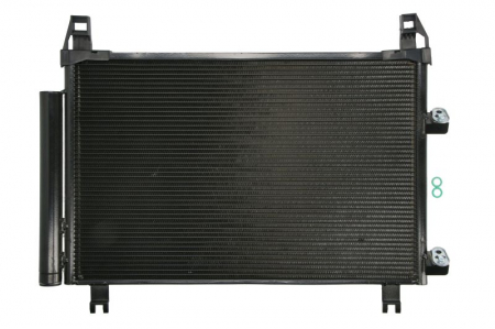 Condensator climatizare (cu uscator) potrivit TOYOTA YARIS, YARIS/HATCHBACK 1.5/1.8 03.17-06.20 [0]