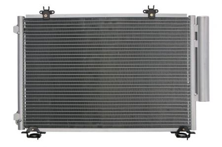 Condensator climatizare (cu uscator) potrivit TOYOTA YARIS, YARIS VERSO 1.0-1.5 04.99-11.05 [1]
