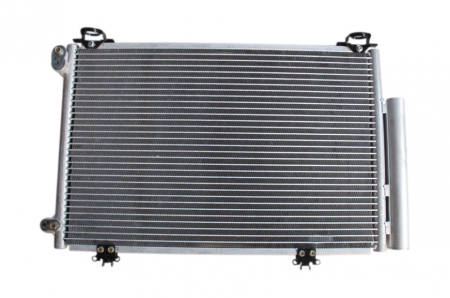 Condensator climatizare (cu uscator) potrivit TOYOTA YARIS, YARIS VERSO 1.0-1.5 04.99-11.05 [2]