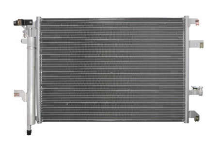 Piese Auto - Condensator climatizare (cu uscator) potrivit VOLVO C70 I, S60 I, S80 I, V70 II, XC70 I 2.0-3.0 03.98-04.10