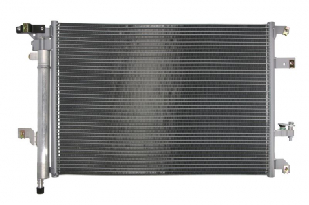 Condensatoare - Condensator climatizare potrivit VOLVO S60 I, S80 I, V70 II, XC70 I 2.0-3.0 1998-2010 (cu uscator)