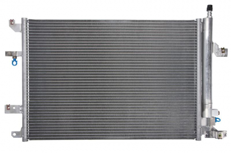 Condensatoare - Condensator climatizare potrivit VOLVO S60 I, S80 I, V70 II, XC70 I 2.0-3.0 1998-2010 (cu uscator)