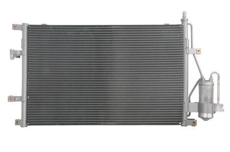 Condensator climatizare (cu uscator) potrivit VOLVO S60 I, S80 I, V70 II, XC70 I 2.0-3.0 11.97-04.10 [0]