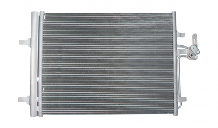 Condensator climatizare (cu uscator) potrivit VOLVO S60 II, S80 II, V40, V60 I, V70 III, V70 III/KOMBI, XC60 I, XC70 II; FORD GALAXY II, GALAXY MK II, MONDEO IV, MONDEO V, S-MAX 1.5-4.4 03.06- [2]
