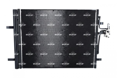 Condensator climatizare (cu uscator) potrivit VOLVO S60 II, S80 II, V40, V60 I, V70 III, V70 III/KOMBI, XC70 II; LAND ROVER DISCOVERY SPORT, FREELANDER 2, RANGE ROVER EVOQUE 1.5-3.2 03.06- [1]