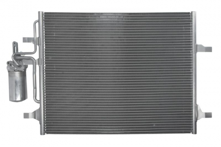 Condensator climatizare (cu uscator) potrivit VOLVO S60 II, S80 II, V60 I, V70 III, XC60 I, XC70 II 1.5-3.2 05.08-12.18 [1]