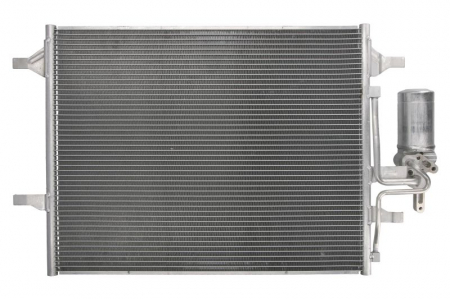 Condensator climatizare (cu uscator) potrivit VOLVO S60 II, S80 II, V60 I, V70 III, XC60 I, XC70 II 1.5-3.2 05.08-12.18 [1]