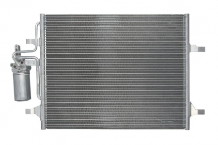 Condensator climatizare (cu uscator) potrivit VOLVO S60 II, S80 II, V60 I, V70 III, XC60 I, XC70 II 1.5-3.2 05.08-12.18 [1]