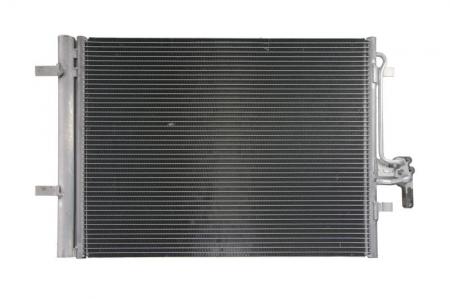 Condensator climatizare (cu uscator) potrivit VOLVO S60 II, S80 II, V60 I, V70 III, XC60 I, XC70 II; FORD GALAXY II, GALAXY MK II, MONDEO IV, S-MAX; LAND ROVER DISCOVERY SPORT, FREELANDER 2 1.5-4.4 03 [1]