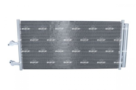 Condensator climatizare (cu uscator) potrivit VOLVO S60 III, S90 II, V60 I, V60 II, V90 II, XC60 II 2.0-2.0H 03.15- [2]