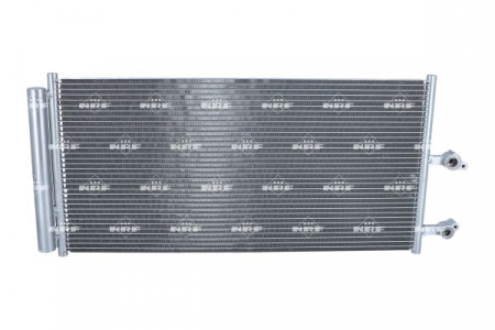 Condensator climatizare (cu uscator) potrivit VOLVO S60 III, S90 II, V60 I, V60 II, V90 II, XC60 II 2.0-2.0H 03.15- [0]