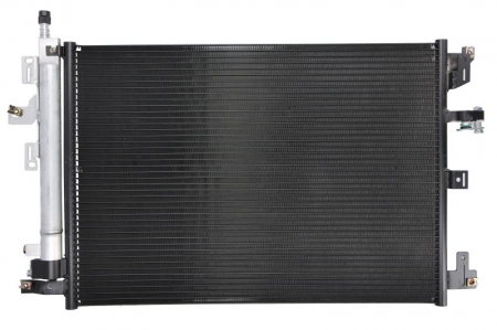 Condensator climatizare (cu uscator) potrivit VOLVO XC70 II, XC90 I 2.4D-4.4 10.02-12.14 [0]