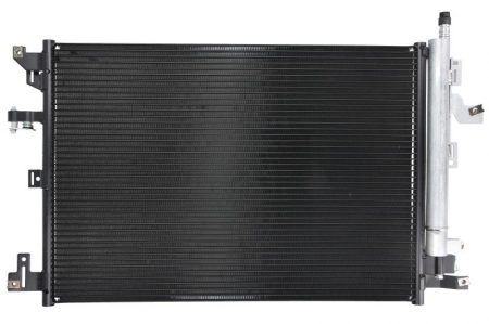 Condensator climatizare (cu uscator) potrivit VOLVO XC70 II, XC90 I 2.4D-4.4 10.02-12.14 [1]