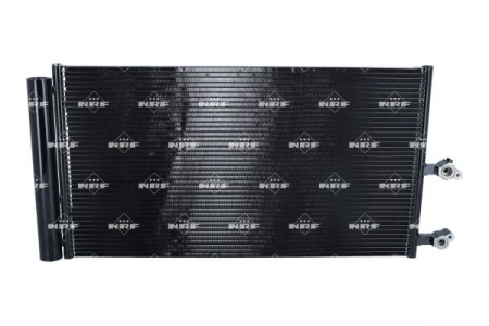 Condensatoare - Condensator climatizare potrivit VOLVO XC90 II 2.0-2.0H dupa 2014 (cu uscator)