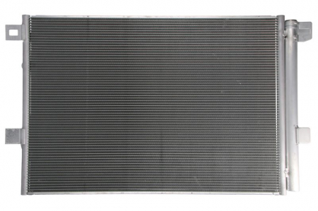 Condensator climatizare (cu uscator) potrivit VW AMAROK 2.0/2.0D/3.0D 09.10- [1]