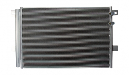 Condensator climatizare (cu uscator) potrivit VW AMAROK 2.0/2.0D/3.0D 09.10- [2]