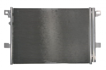 Condensator climatizare (cu uscator) potrivit VW AMAROK 2.0/2.0D/3.0D 09.10- [1]