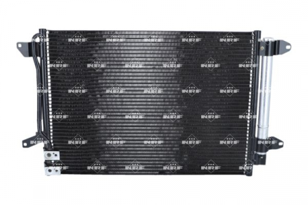 Condensator climatizare (cu uscator) potrivit VW BEETLE, JETTA III, JETTA IV 1.2-2.5 08.05-07.19 [2]
