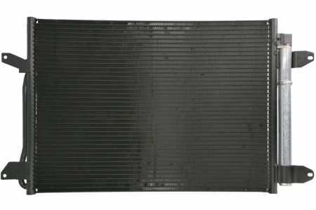 Condensator climatizare (cu uscator) potrivit VW BEETLE, JETTA III, JETTA IV 1.2-2.5 08.05-07.19 [1]