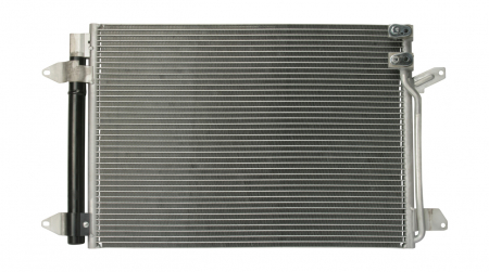 Condensator climatizare potrivit VW BEETLE, JETTA IV 1.2-2.5 2010-2019 (cu uscator) [2]