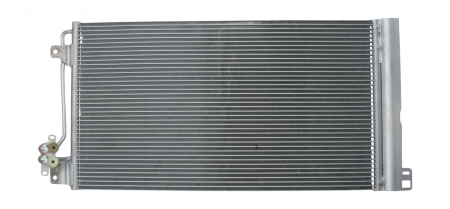 Condensator climatizare potrivit VW CALIFORNIA T5 CAMPER, MULTIVAN T5, TRANSPORTER T5 1.9D-3.2 2003-2015 (cu uscator) [2]