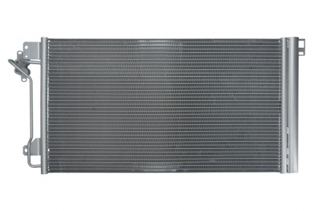 Condensator climatizare potrivit VW CALIFORNIA T5 CAMPER, MULTIVAN T5, TRANSPORTER T5 1.9D-3.2 2003-2015 (cu uscator) [1]