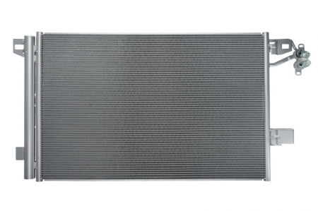 Condensator climatizare (cu uscator) potrivit VW CALIFORNIA T5 CAMPER, MULTIVAN T5, TRANSPORTER T5 2.0/2.0CNG/2.0D 11.03-08.15 [0]