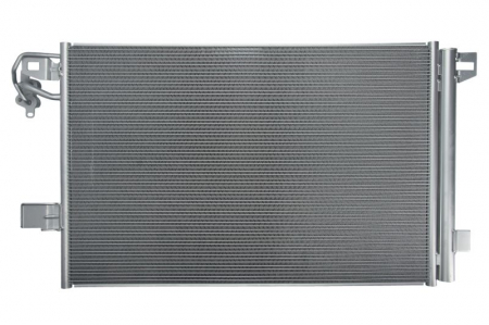 Condensator climatizare (cu uscator) potrivit VW CALIFORNIA T5 CAMPER, MULTIVAN T5, TRANSPORTER T5 2.0/2.0CNG/2.0D 11.03-08.15 [1]
