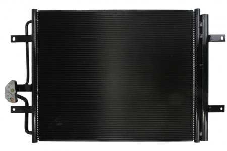 Condensator climatizare (cu uscator) potrivit VW GOLF VII Electric 03.14-01.21 [0]