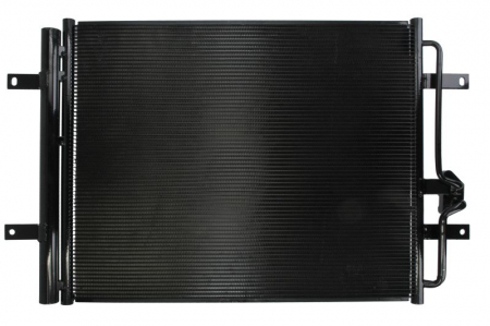 Condensator climatizare (cu uscator) potrivit VW GOLF VII Electric 03.14-01.21 [1]
