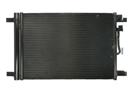 Condensator climatizare (cu uscator) potrivit VW GOLF VII, GOLF VIII, TIGUAN 1.4-2.0D 08.12- [0]