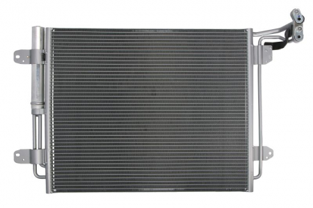 Condensator climatizare (cu uscator) potrivit VW TIGUAN 1.4/2.0D 05.10-07.18 [0]