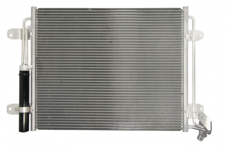 Condensator climatizare (cu uscator) potrivit VW TIGUAN 1.4/2.0D 05.10-07.18 [1]