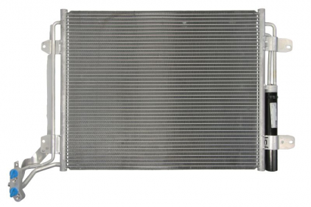 Piese Auto - Condensator climatizare (cu uscator) potrivit VW TIGUAN 1.4/2.0D 05.10-07.18