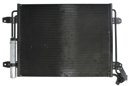 Condensator climatizare (cu uscator) potrivit VW TIGUAN 1.4-2.0D 09.07-06.20 [1]