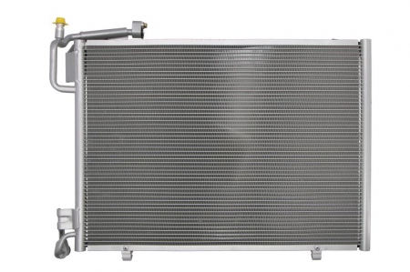 Piese Auto - Condensator climatizare (element aditional) potrivit FORD B-MAX, ECOSPORT, FIESTA VI 1.0-1.6 06.08-