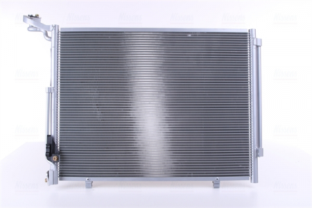 Condensator climatizare (element aditional) potrivit FORD ECOSPORT, FIESTA VII 1.0 10.13- [1]