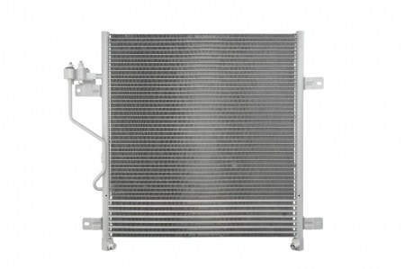Piese Auto - Condensator climatizare (element aditional) potrivit JEEP CHEROKEE, GRAND CHEROKEE II 2.5D/2.7D/2.8D 09.01-