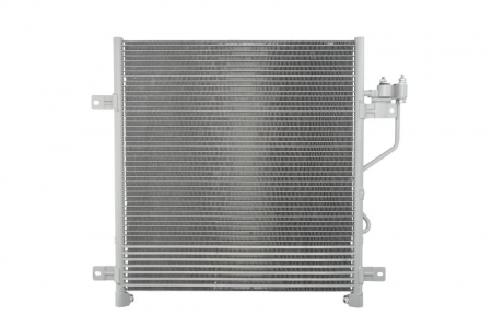 Condensator climatizare potrivit JEEP CHEROKEE, GRAND CHEROKEE II 2.5D/2.7D/2.8D dupa 2001 (element aditional) [1]
