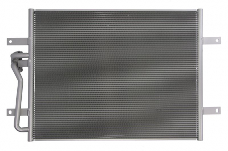 Condensator climatizare (element aditional) potrivit MAN TGE 07.18- [1]