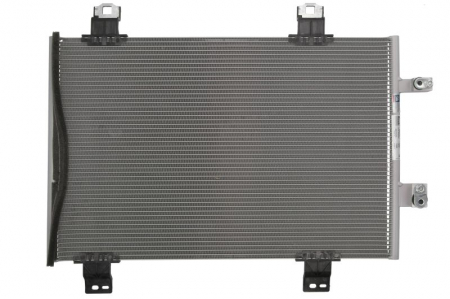 Piese Auto - Condensator climatizare (element aditional) potrivit MAZDA 2, CX-3 1.5-2.0 08.14-