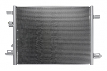 Condensator climatizare (element aditional) potrivit RENAULT GRAND KANGOO III, KANGOO III, KANGOO III/MINIVAN, ZOE, ZOE/HATCHBACK 1.3/1.5D/Electric 06.12- [1]