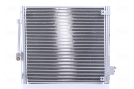 Condensator climatizare potrivit TESLA MODEL S Electric dupa 2012 (element aditional) [3]